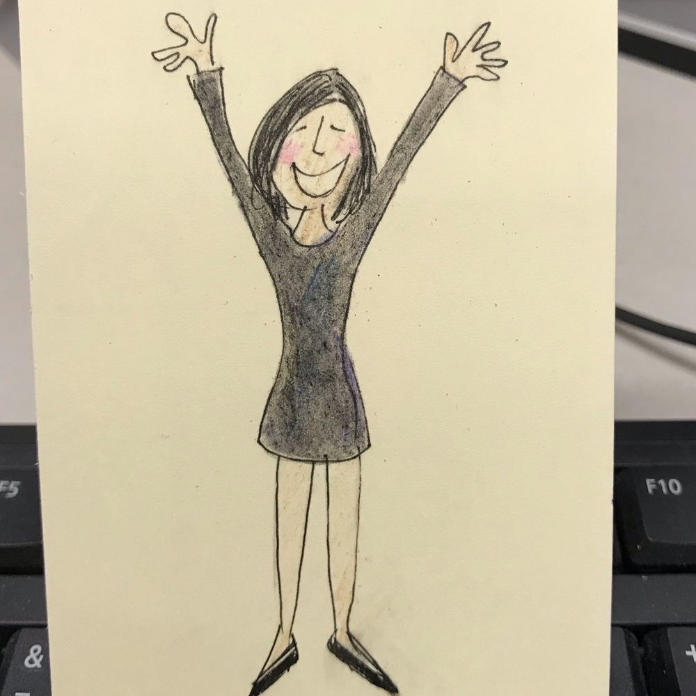 Meet your Posher, Mary